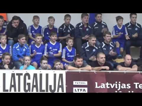 TFK RĒZEKNE/EV HOLDING - Nīca/OtankiMill.eu [LTFA 1.LĪGA 2015/16 | Full Game]