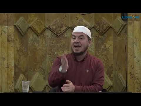 3. Obligimi ynë ndaj sahabëve - Hoxhë Rafet Zaimi