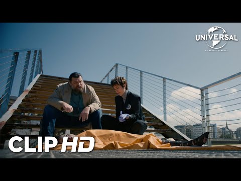 Clip - Aparece el cadáver de Olga