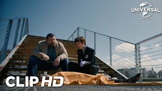 Clip - Aparece el cadáver de Olga