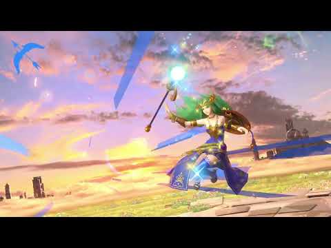 UCM Monthly #4 Singles WR1 - LyreOfThePoet (Byleth, Incineroar) vs Kioku (Palutena)