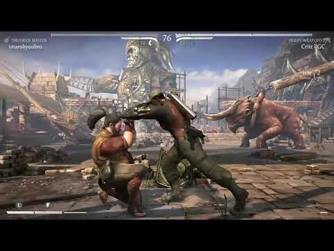 Insane Drunken Bo’ Rai Cho