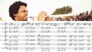 Transcription - MEUTE: You & Me (trumpet solo)