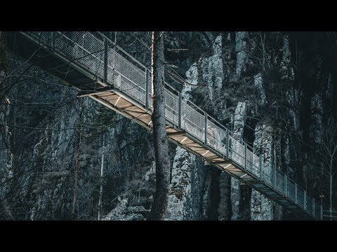 Fotowanderung in Tirol. Der Schmugglerweg zwischen Bayern und Tirol.