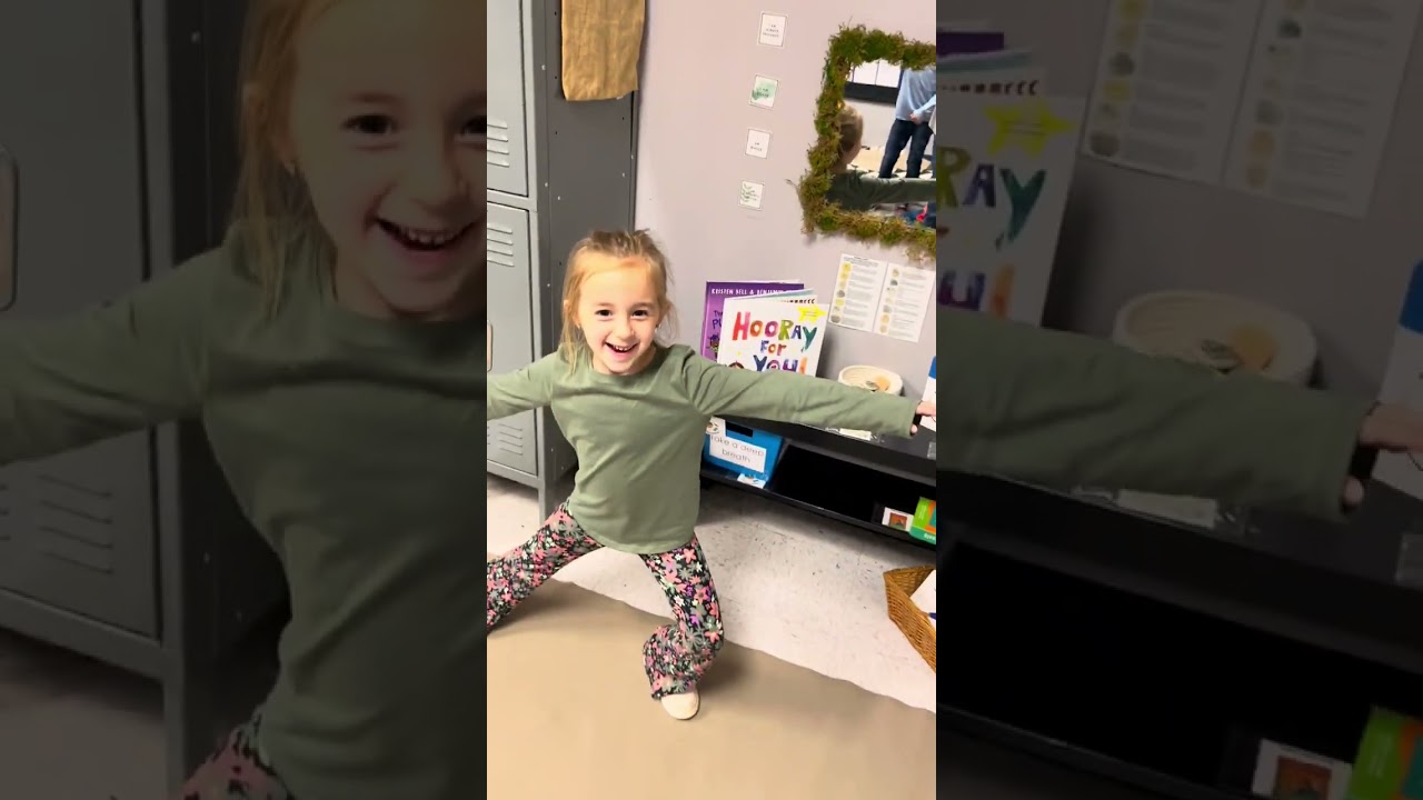 Take a Tour Through our School-Age #Classroom! #preschool #gilmoregirls