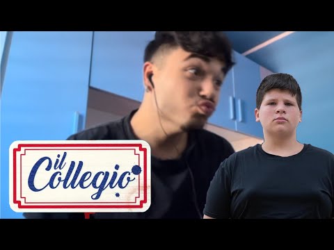 I react to the backstories of COLLEGE 8