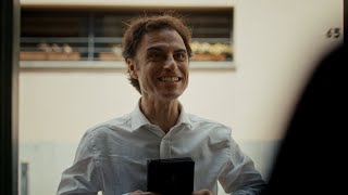 Pan y vino (cortometraje)