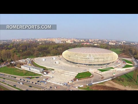 JMJ: EEUU llevará un espectacular Centro de la Misericordia a Cracovia