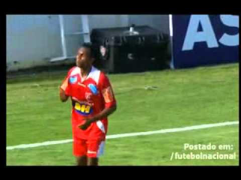 Cruzeiro 0 x 1 Guarani-MG - Gols - Campeonato Mineiro 2012 [05/02/12]