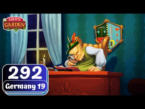 Lily's Garden - Day 292 - Germany 19 - Gameplay
