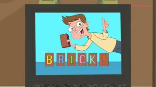 Phineas and Ferb - Brick (Song)