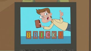 Phineas and Ferb - Brick (Song)