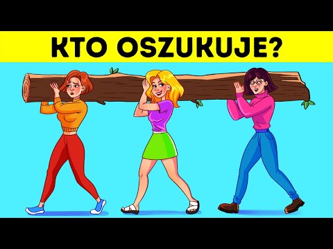 Przechytrz Zagadki: Trudne Wyzwania Tylko dla Wielkich Umysłów 🧩✨