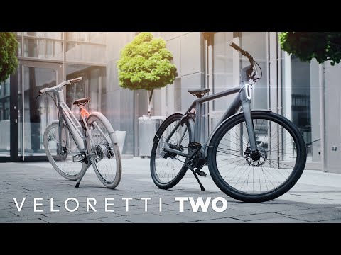 E-bike revolution? | Veloretti Ace Two & Ivy Two