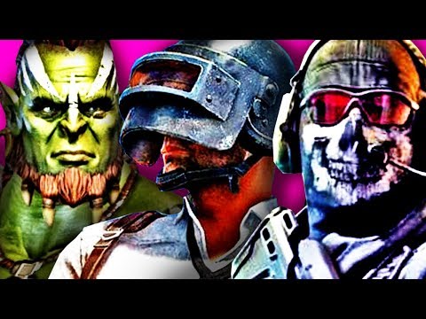 Топ10 ЛУЧШИХ Мобильных Игр 2019!