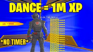 NEW INSANE AFK XP GLITCH in Fortnite CHAPTER 7 SEASON 4! (850k a Min!) Not Patched! 🤩😱