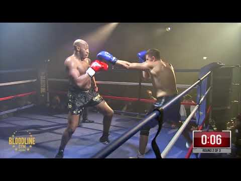 Chi vs Mindaugas Mikaliak