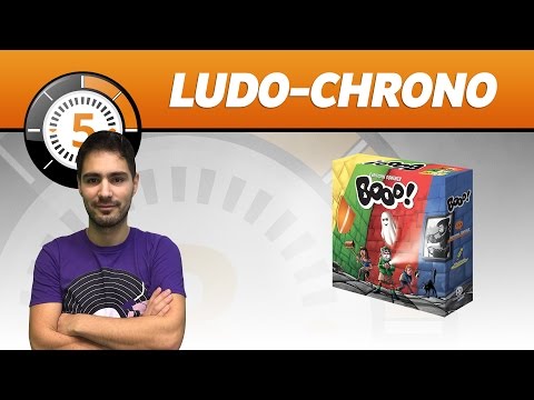 LudoChrono - Booo! - English Version