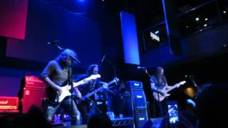 Winger Stage 48, NYC, Guitar Solo + You Are The Saint, I Am The Sinner,  April 26 2014