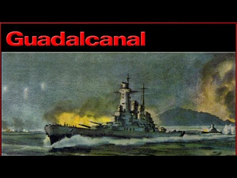 WDS Guadalcanal Naval Campaign - 4.2 Walkthru