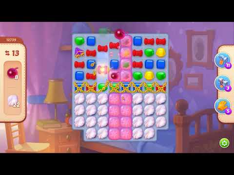 Homescapes Level 12739 No Boosters Gameplay #Bubunka