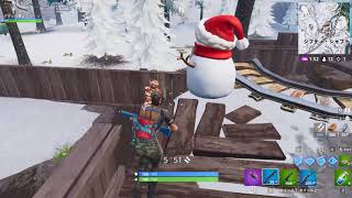 [Fortnite]シーズン７ももう終わりますが…[実況]