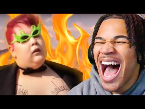 ROASTING My Viewers Music For 21 minutes & 35 seconds