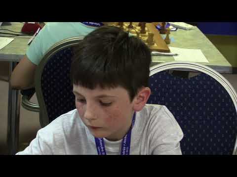 CH12 1.4. Šimon Šalgovič - Maroš Adamec 1:0