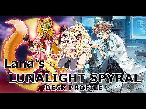 YU-GI-OH! TOP TIER! LUNALIGHT SPYRAL DECK PROFILE (FEBRUARY 2020) *TOPS EVERY WEEK*