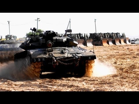 ★ TOP 5 TANKS IN THE WORLD ★