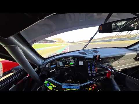 Oschersleben - Porsche GT3 Cup 992 - Onboard POV - Fastlap