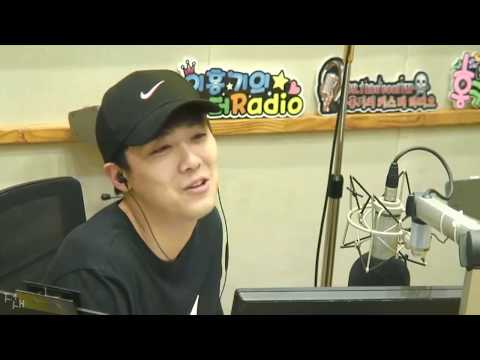 [720p]170710 DJ LeeHongGi - Kiss The Radio (Full)