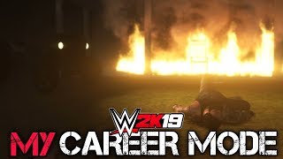 WWE 2K19 My Career Mode - Ep 11 - "BRAY WYATT, ZOMBIE TRIPLE H AND THE WYATT FAMILY COMPOUND!"