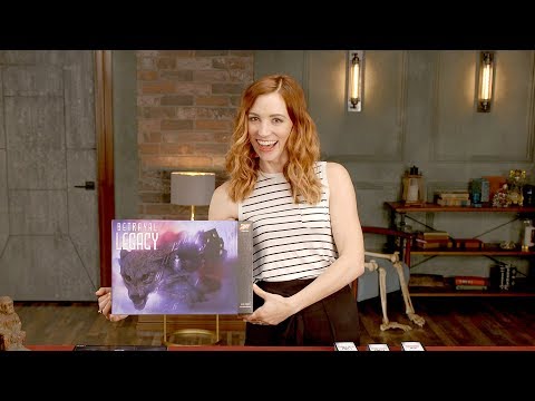 How to Play Betrayal Legacy