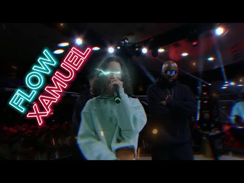 FLOW XAMUEL X WINNIT  LEGENDADO