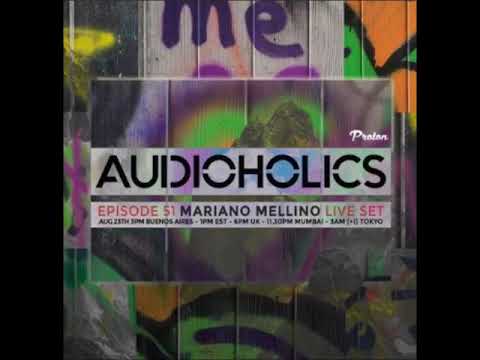 Mariano Mellino - Audioholics 51 - August 2019