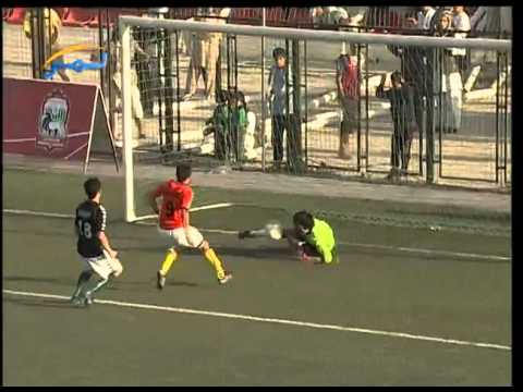 Simorgh Alborz vs. Mawjhai Amu - Highlights - Pashto