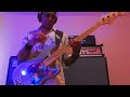 AFRICANDO “Fethial Sama Khol” (bass cover)