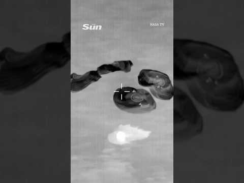 ISS astronauts return to Earth early in NASA’s first medical evacuation