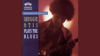 Shuggie's Old Time Dee-Di-Lee-Di-Leet-Deet Slide Boogie