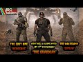 The Guardian 2nd Restart Leveling All Tables Rare Loot Farming Quests Table Trophies And More