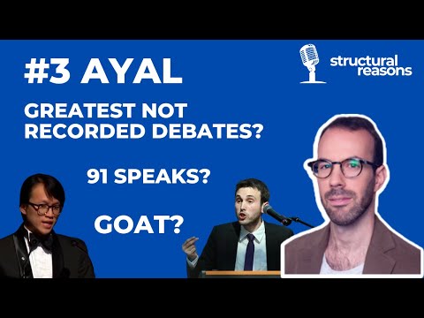 Ayal Hayut-man - Structural Reasons Podcast #3