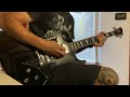 Volbeat - light a way - guitar play through 2008 mascot rec