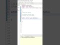 Abstract Method In Java Shorts Youtubeshorts Coding