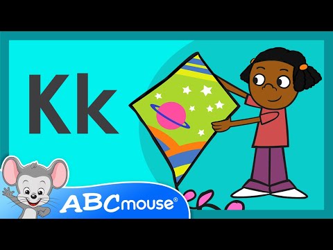 "The Letter K Song" by ABCmouse.com