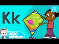 The Letter K Song By ABCmouse Com