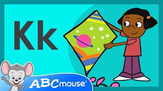 "The Letter K Song" by ABCmouse.com