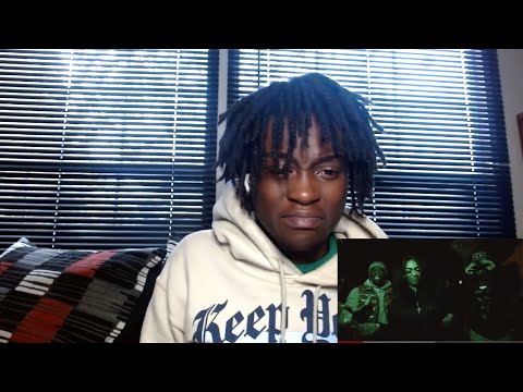 SHE TALKIN CRAZY!!! Murda B x Day Ryer x Eddy SB - Notti Gang What REACTION