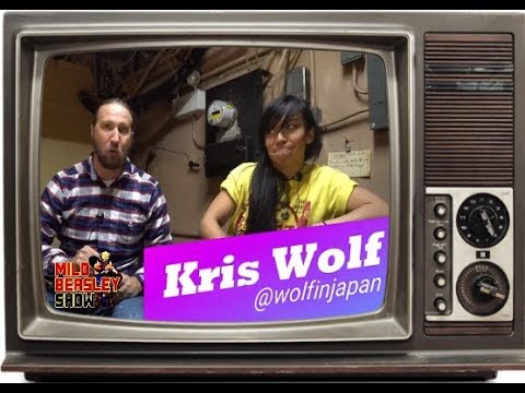 The Milo Beasley Show episode 199 feat Kris Wolf