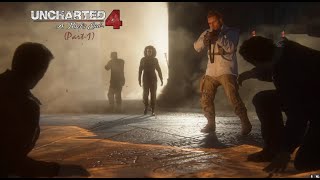 Uncharted 4: A Thief's End